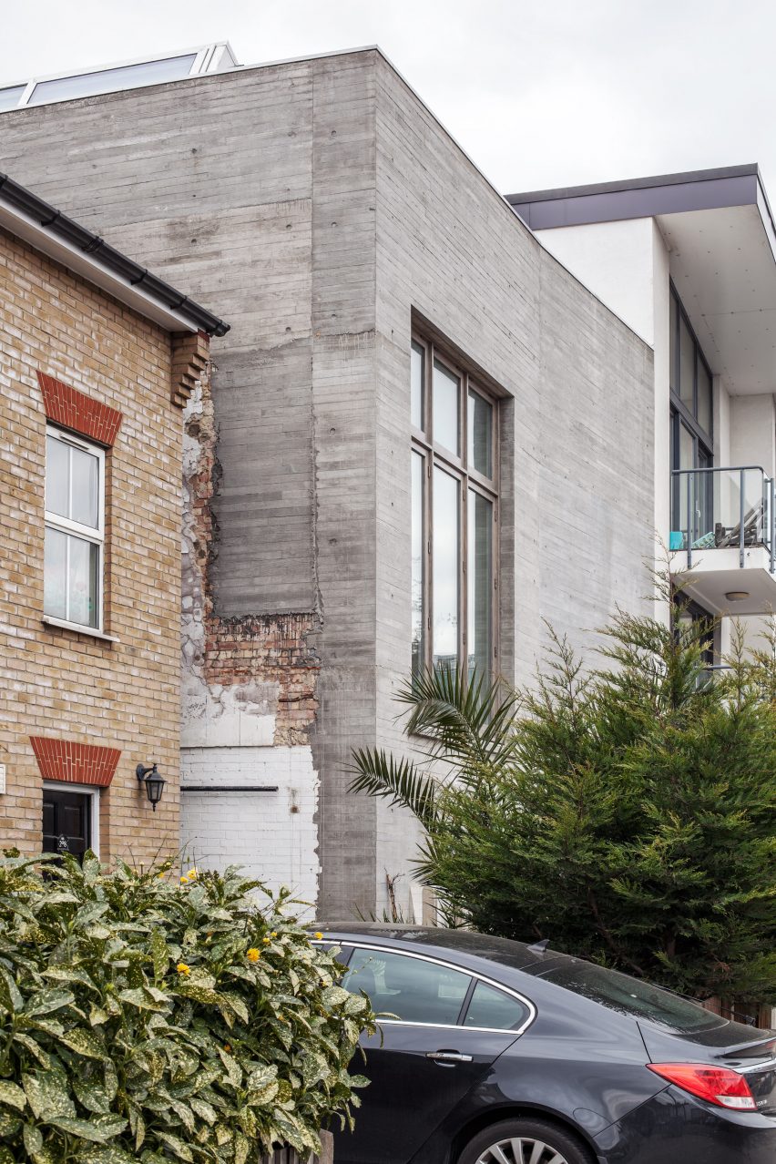Juergen Teller studio by 6A