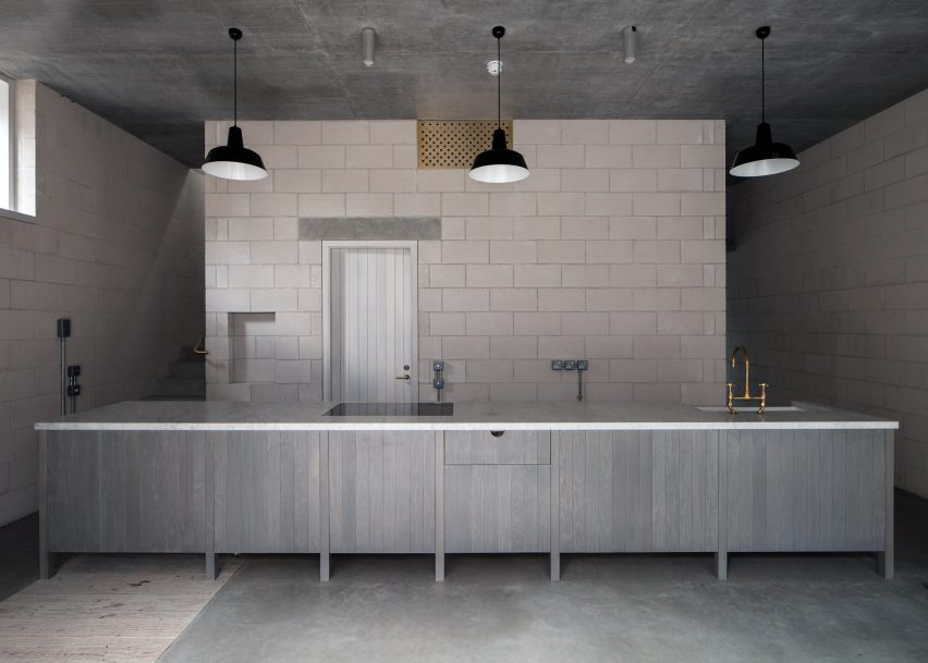 Juergen Teller studio by 6A