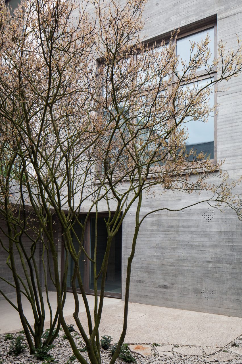 Juergen Teller studio by 6A