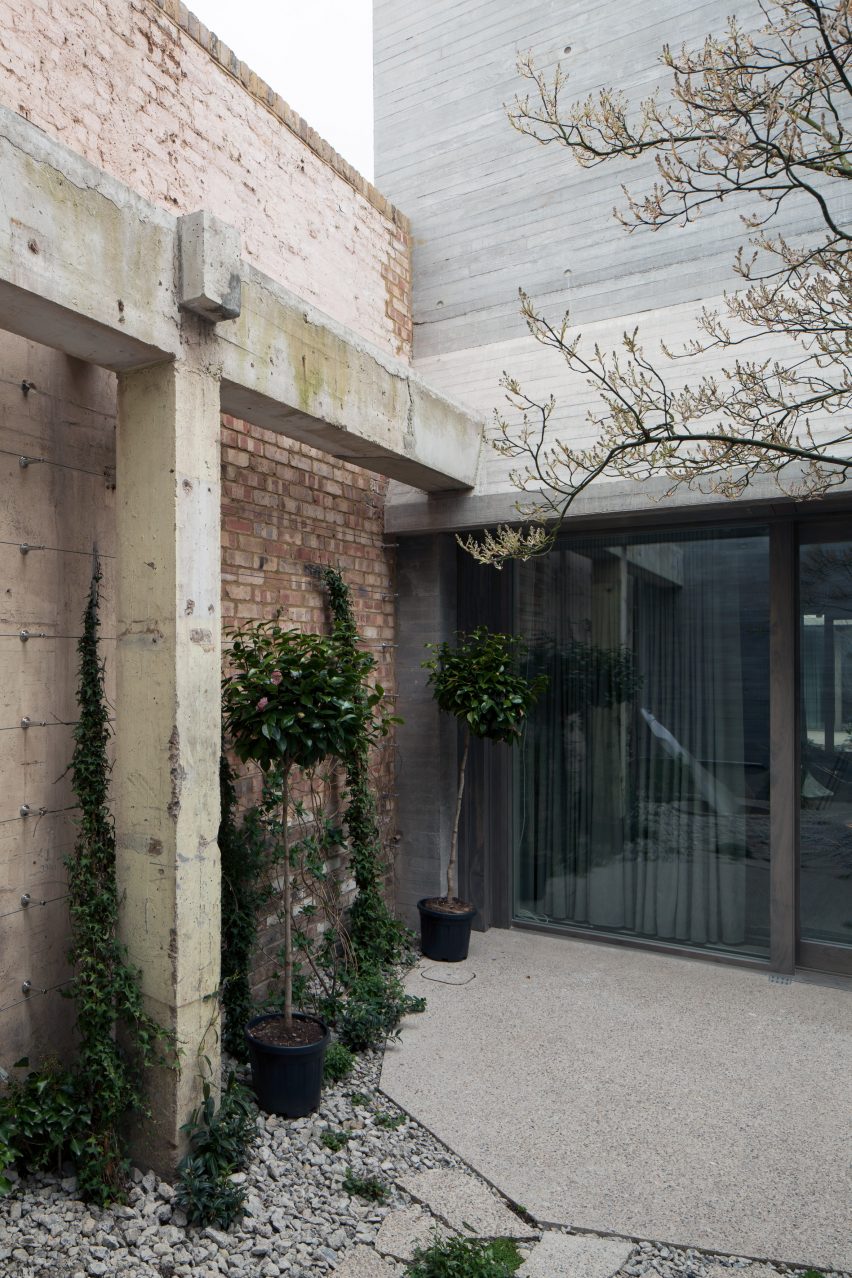 Juergen Teller studio by 6A