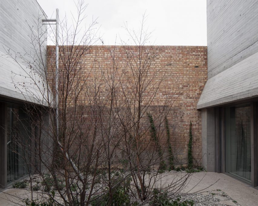 Juergen Teller studio by 6A