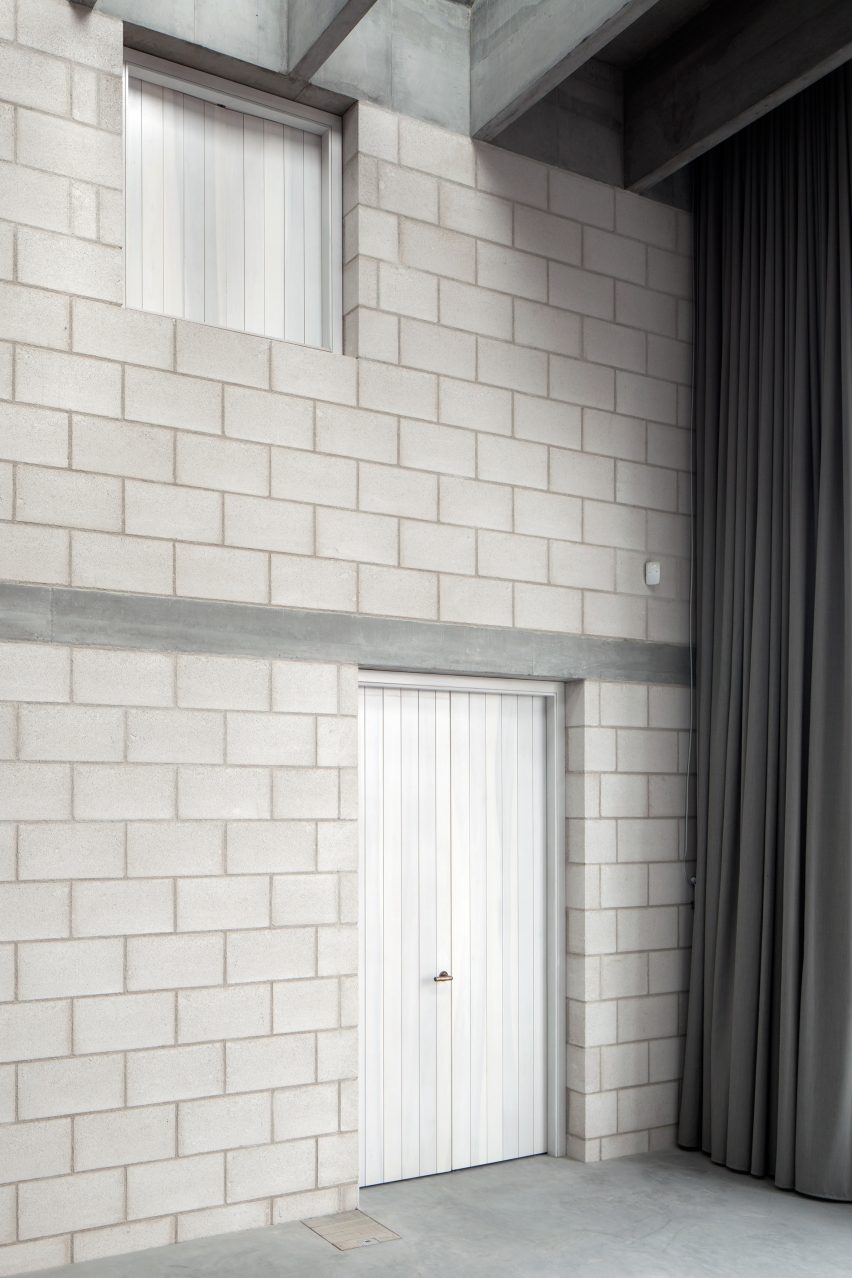 Juergen Teller studio by 6A