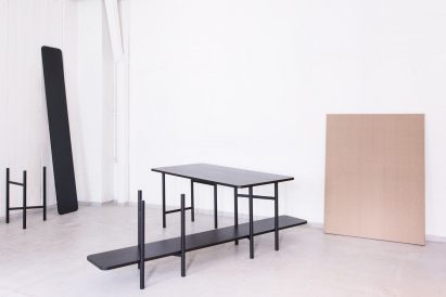 KI lights by Hallgeir Homstvedt modular workplace system