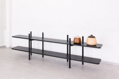 KI lights by Hallgeir Homstvedt modular workplace system