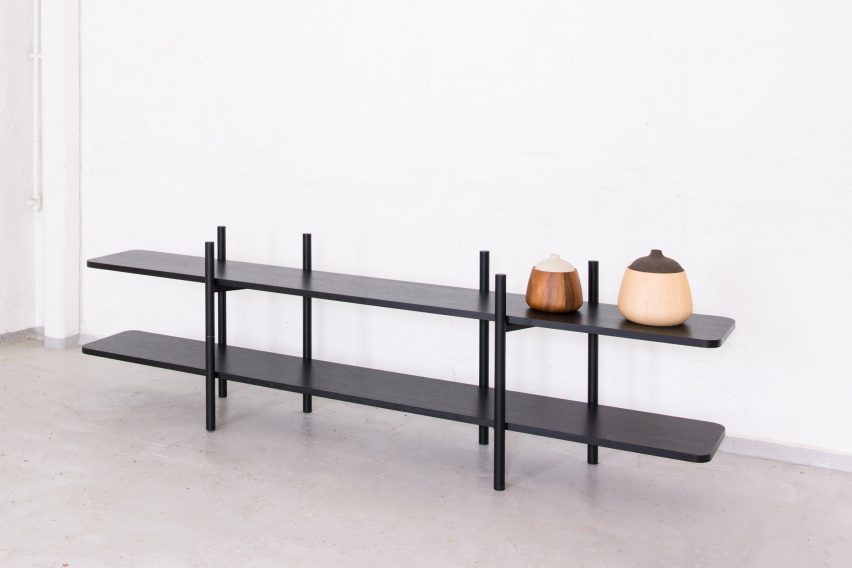 KI lights by Hallgeir Homstvedt modular workplace system