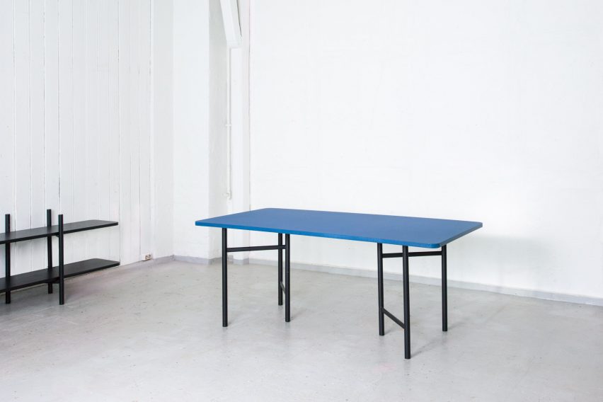 KI lights by Hallgeir Homstvedt modular workplace system