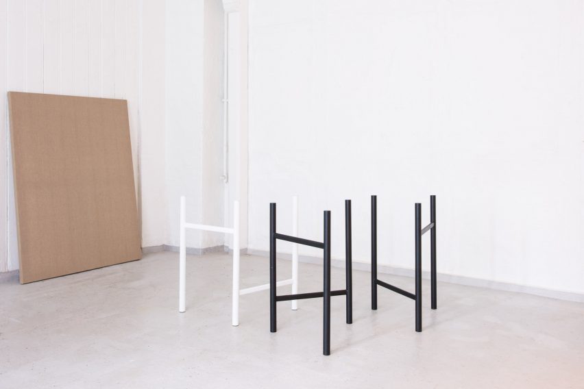 KI lights by Hallgeir Homstvedt modular workplace system
