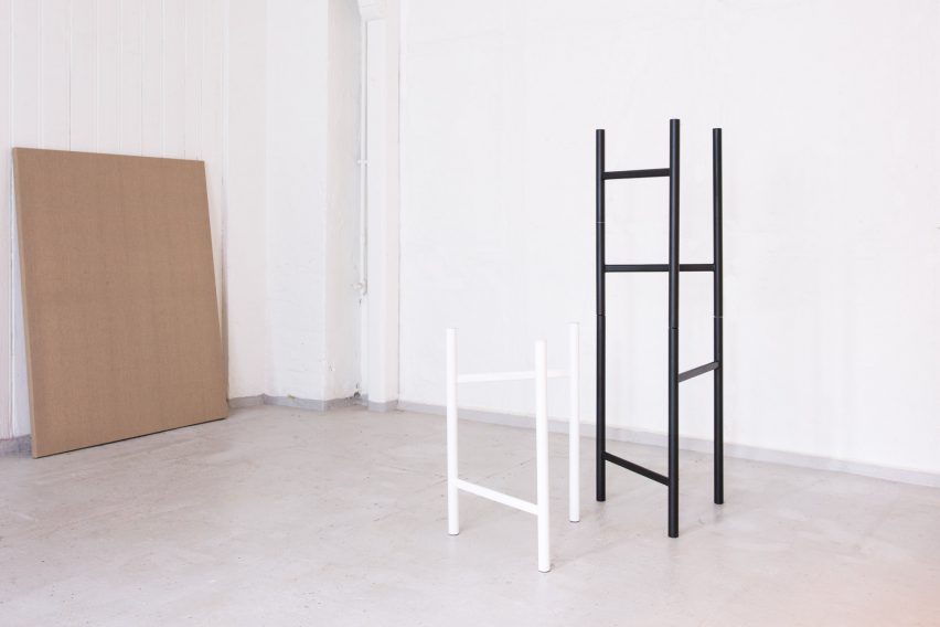 KI lights by Hallgeir Homstvedt modular workplace system
