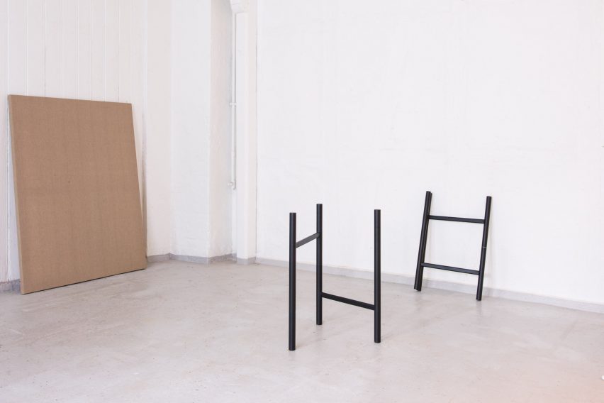 KI lights by Hallgeir Homstvedt modular workplace system