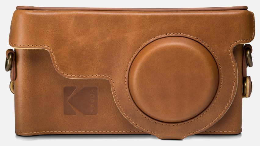 Kodak Ektra smartphone by Eastman Kodak Company and Bullitt Group