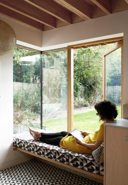 Lacy Brick by Pamphilon Architects