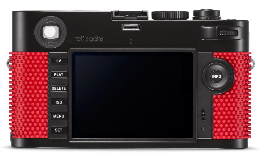 Leica camera