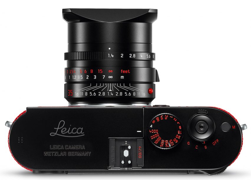 Leica camera