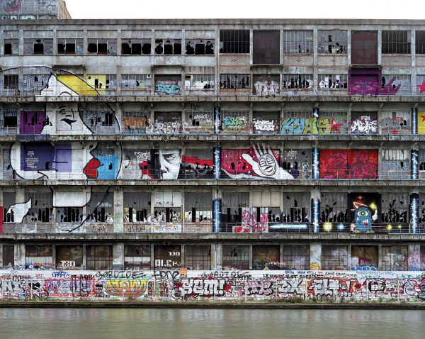 Les Magasins généraux by BETC Paris