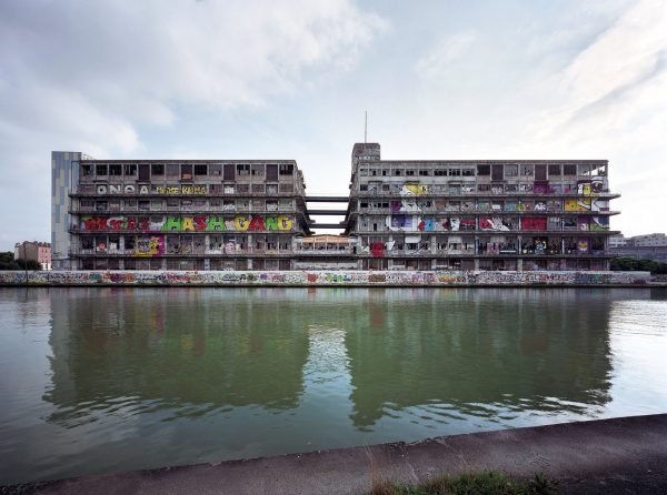 Les Magasins généraux by BETC Paris