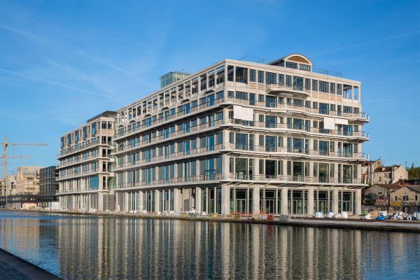 Les Magasins généraux by BETC Paris