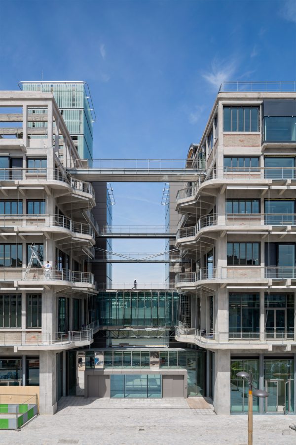 Les Magasins généraux by BETC Paris
