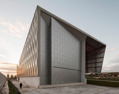 Lucena auditorium by MX_SI