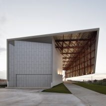 Lucena auditorium by MX_SI