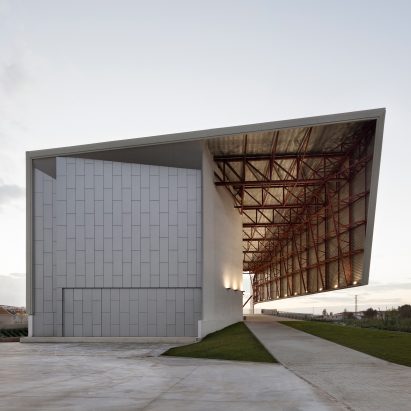 Lucena auditorium by MX_SI