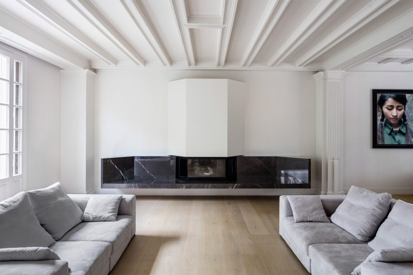 Maison à Colombages by 05AM Arquitectura