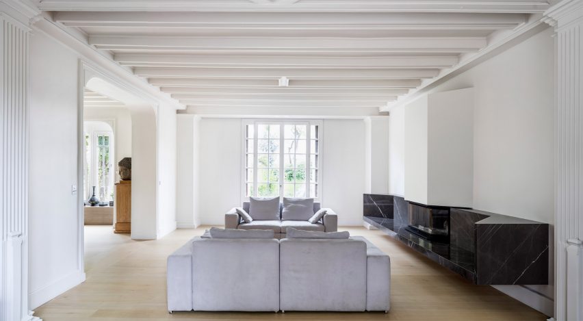 Maison à Colombages by 05AM Arquitectura