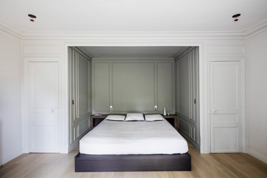 Maison à Colombages by 05AM Arquitectura