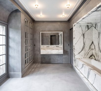 Maison à Colombages by 05AM Arquitectura
