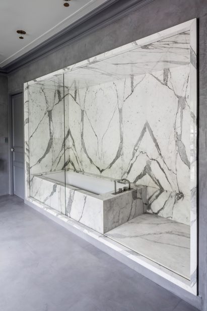 Maison à Colombages by 05AM Arquitectura