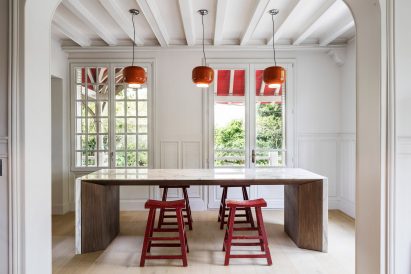 Maison à Colombages by 05AM Arquitectura