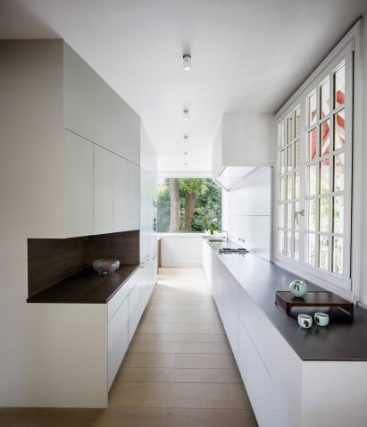 Maison à Colombages by 05AM Arquitectura