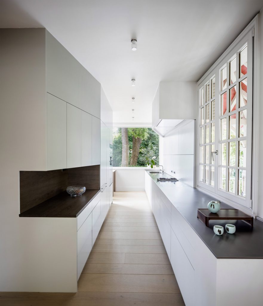 Maison à Colombages by 05AM Arquitectura