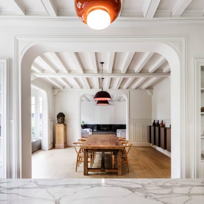 Maison à Colombages by 05AM Arquitectura