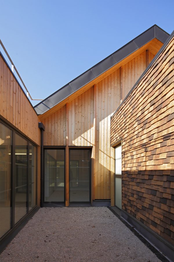 Maison de la Petite Enfance by Nomde Architectes