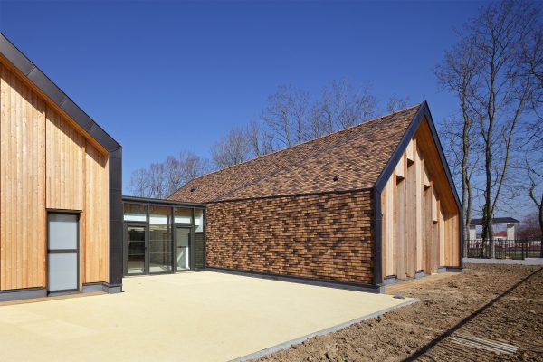 Maison de la Petite Enfance by Nomde Architectes