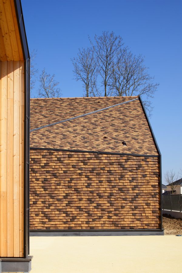 Maison de la Petite Enfance by Nomde Architectes