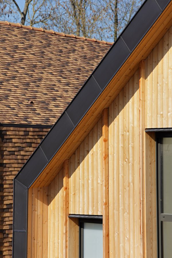 Maison de la Petite Enfance by Nomde Architectes