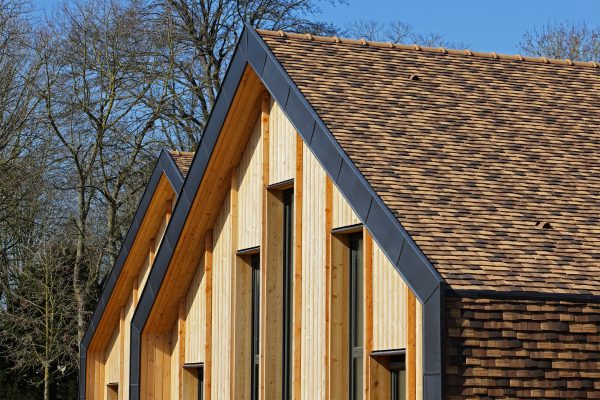 Maison de la Petite Enfance by Nomde Architectes