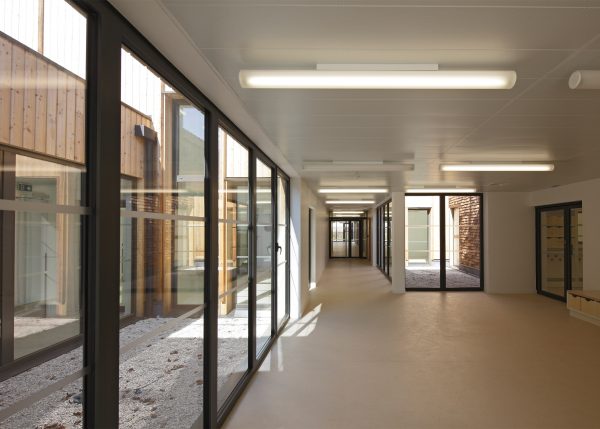 Maison de la Petite Enfance by Nomde Architectes
