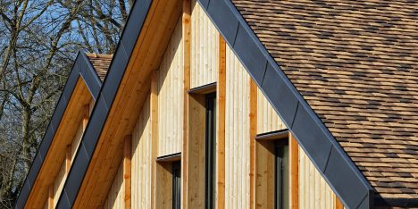 Maison de la Petite Enfance by Nomde Architectes