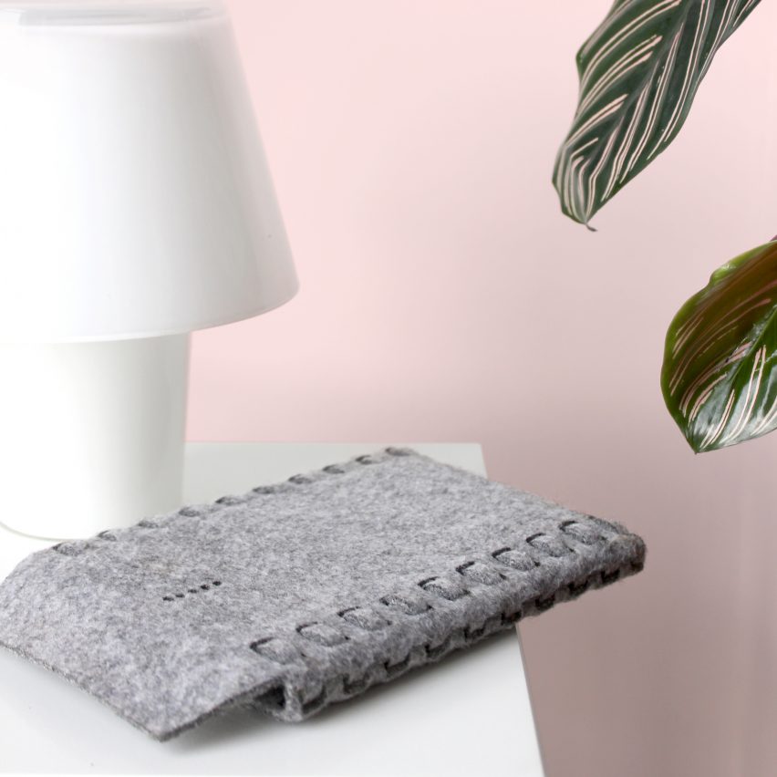 Makersleeve kickstarter sustainable sleeve design