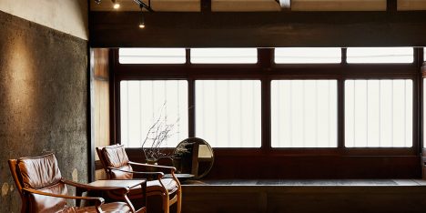 Events space opens inside revamped century-old machiya house in Kyoto