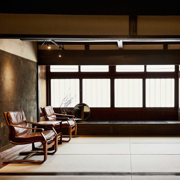 Events space opens inside revamped century-old machiya house in Kyoto
