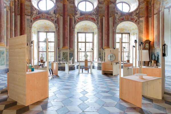 VDW: Mischer'traxler Isochrone table formed by pendulum