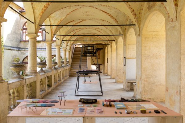 VDW: Mischer'traxler Isochrone table formed by pendulum