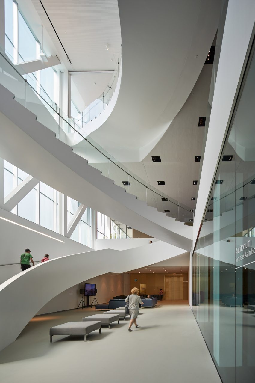 MNBAQ by OMA photographs