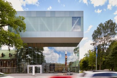 MNBAQ by OMA photographs