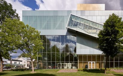 MNBAQ by OMA photographs