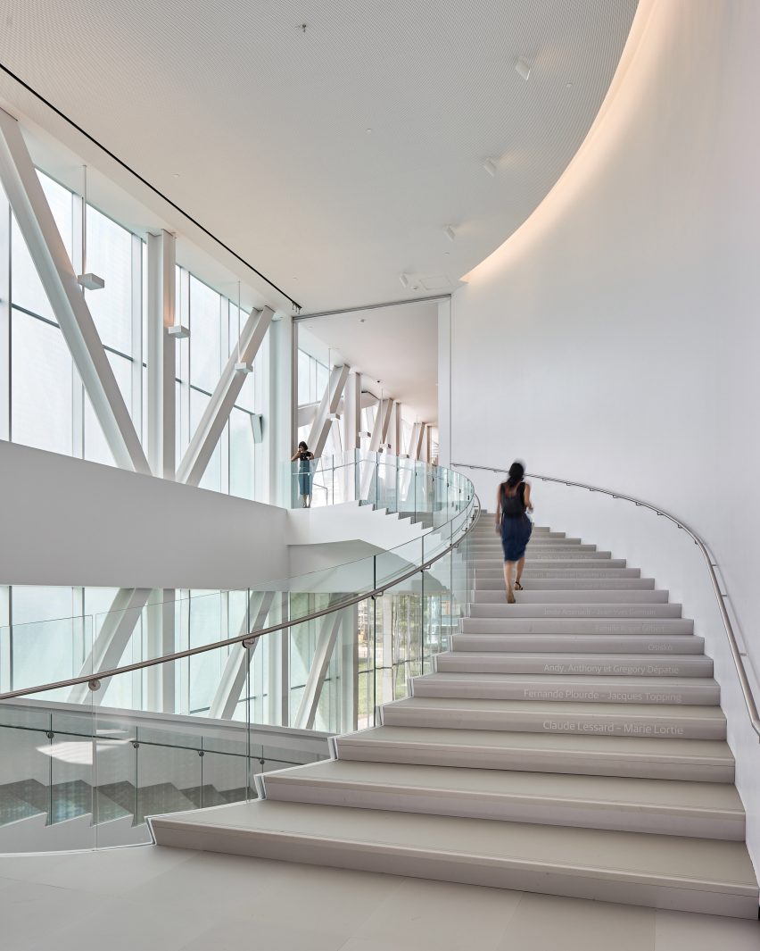 MNBAQ by OMA photographs