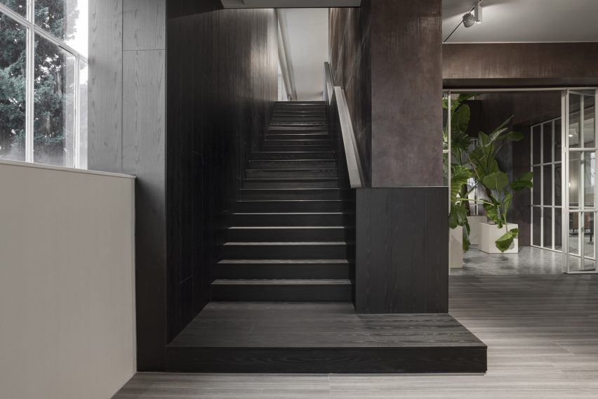 Molteni&C Dada showroom